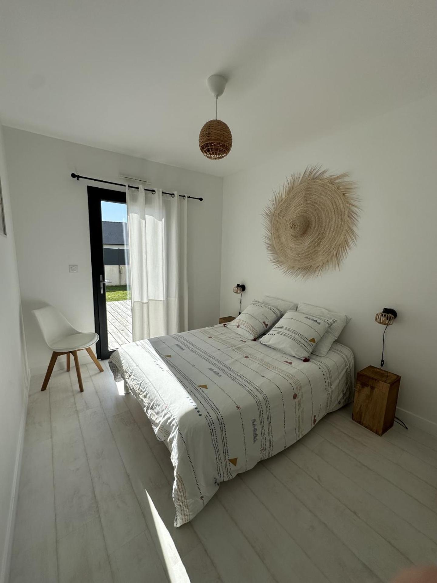 Villa Ker Nany Combrit Exterior foto