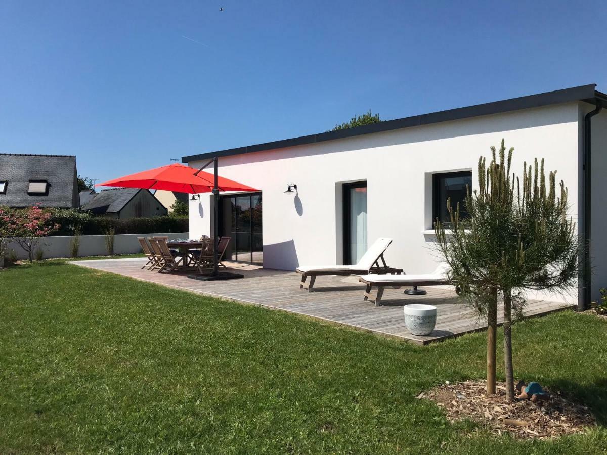 Villa Ker Nany Combrit Exterior foto
